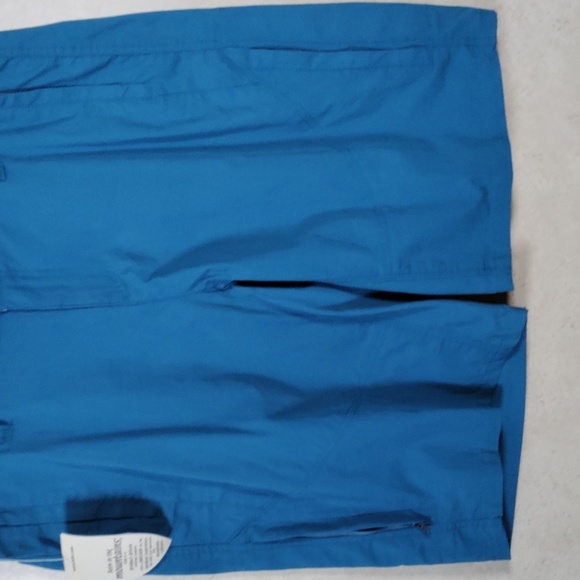 01563 Kuhl Lagoon teal Spire Shorts 12 NEW - Picture 6 of 16